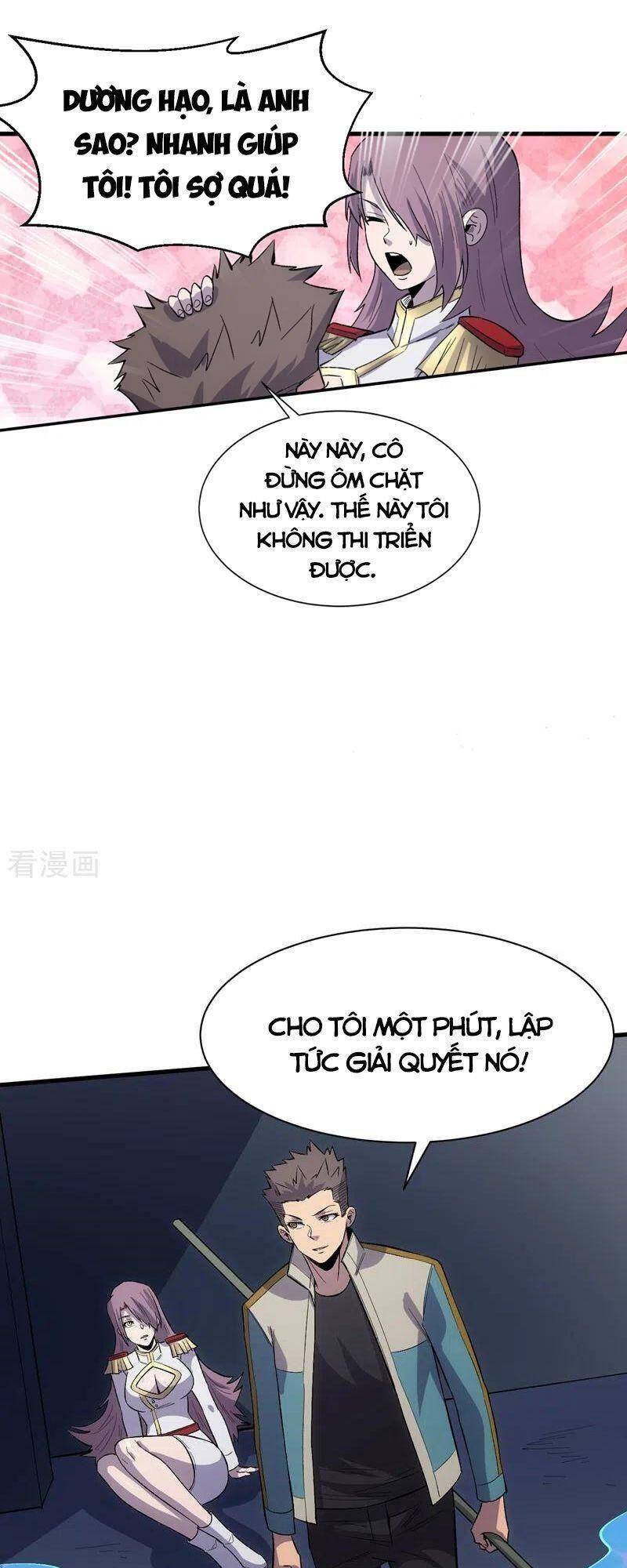 Vào Ngày Tận Thế Nhặt Được Hệ Thống Chapter 107 - 21