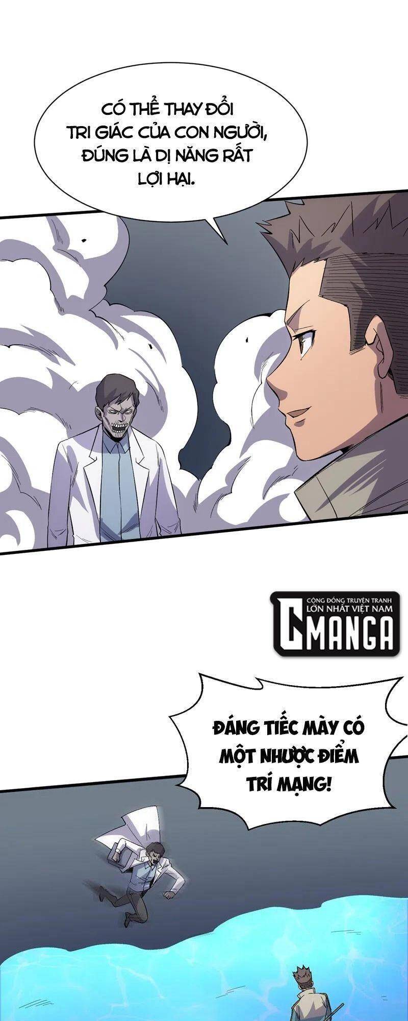 Vào Ngày Tận Thế Nhặt Được Hệ Thống Chapter 107 - 23