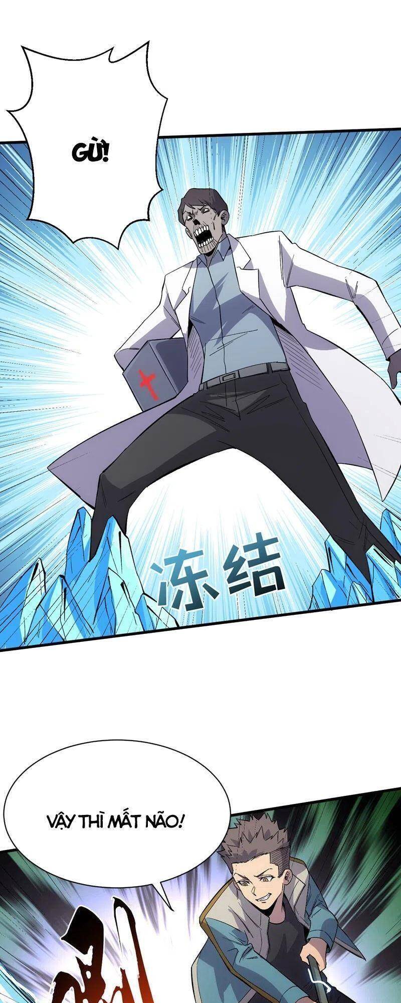 Vào Ngày Tận Thế Nhặt Được Hệ Thống Chapter 107 - 25