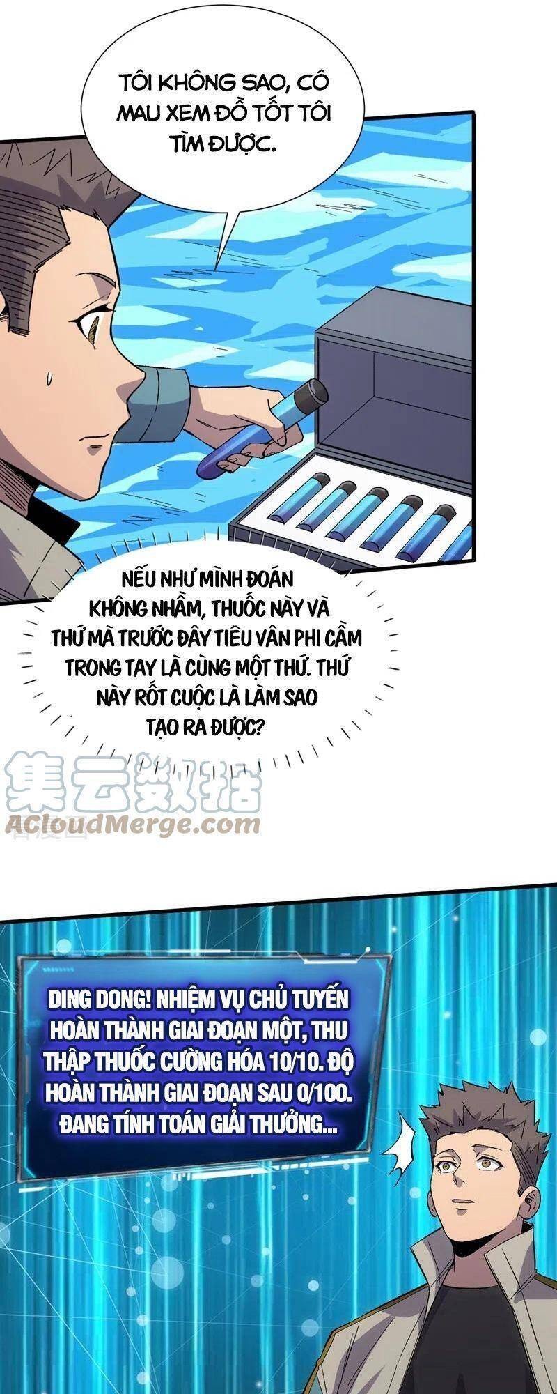 Vào Ngày Tận Thế Nhặt Được Hệ Thống Chapter 107 - 29