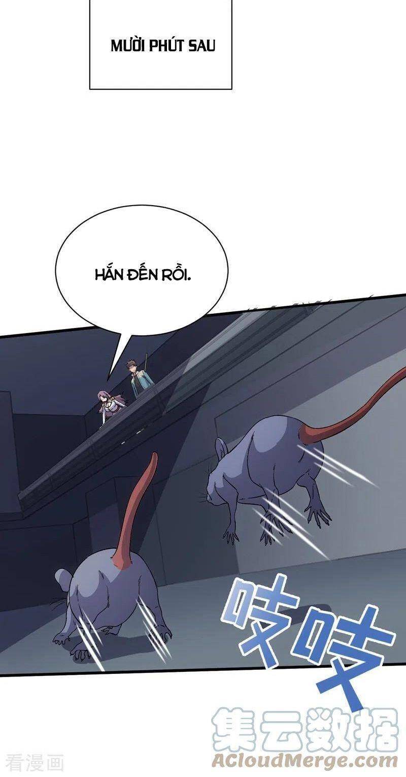 Vào Ngày Tận Thế Nhặt Được Hệ Thống Chapter 107 - 4