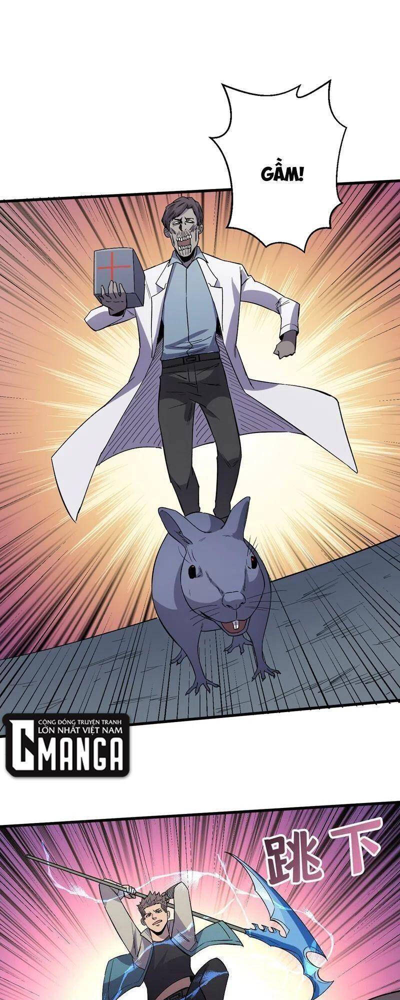 Vào Ngày Tận Thế Nhặt Được Hệ Thống Chapter 107 - 5