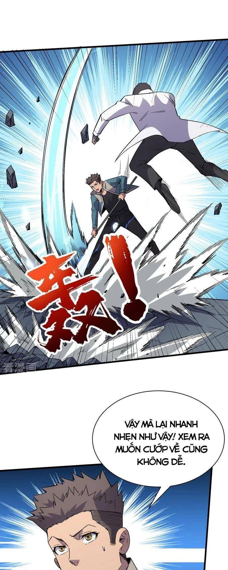 Vào Ngày Tận Thế Nhặt Được Hệ Thống Chapter 107 - 7