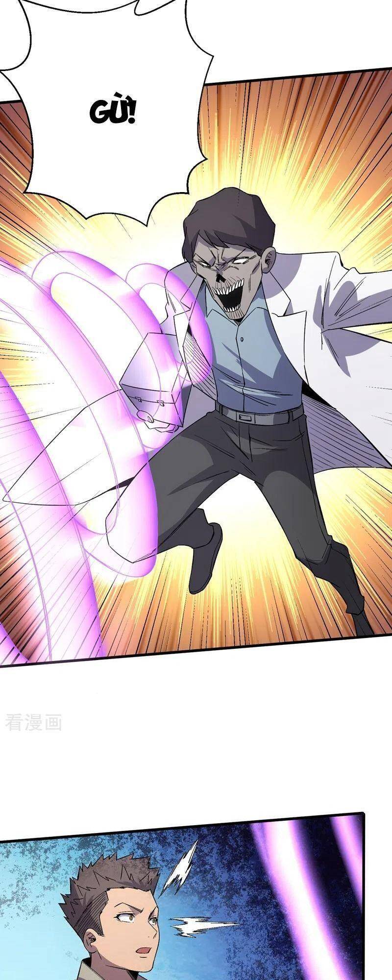 Vào Ngày Tận Thế Nhặt Được Hệ Thống Chapter 107 - 9