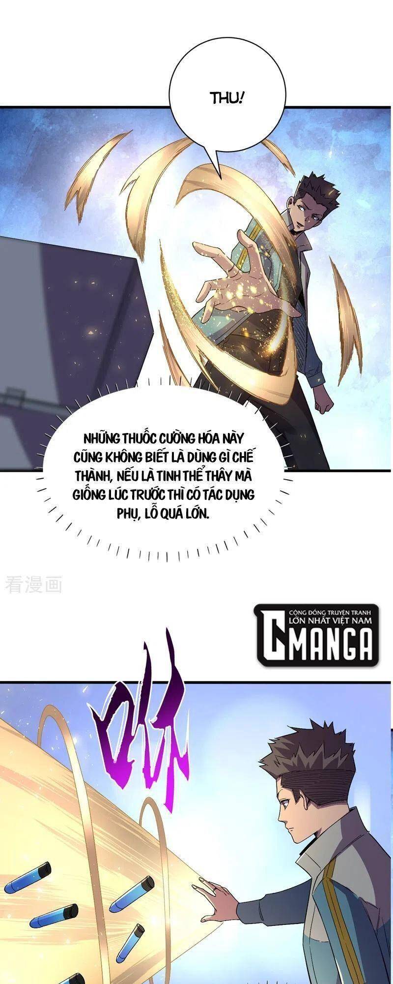 Vào Ngày Tận Thế Nhặt Được Hệ Thống Chapter 108 - 1