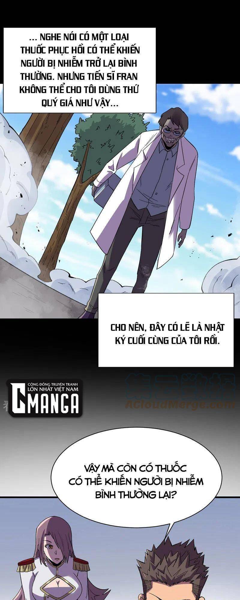 Vào Ngày Tận Thế Nhặt Được Hệ Thống Chapter 108 - 13