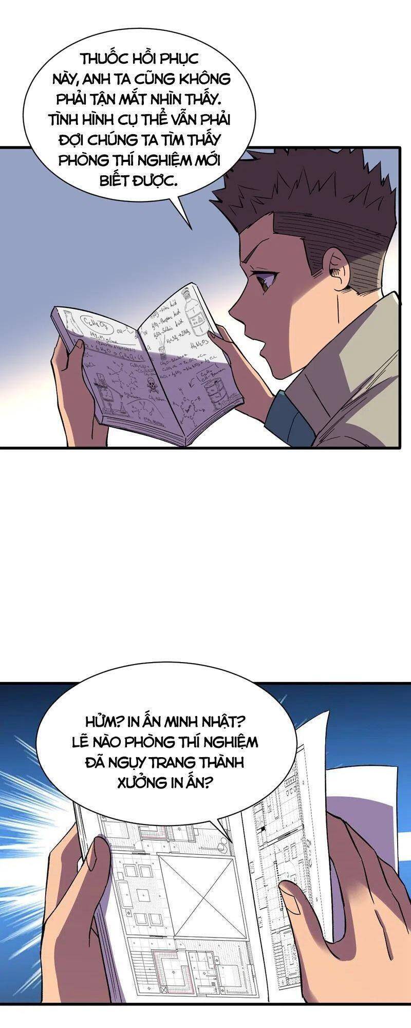 Vào Ngày Tận Thế Nhặt Được Hệ Thống Chapter 108 - 15