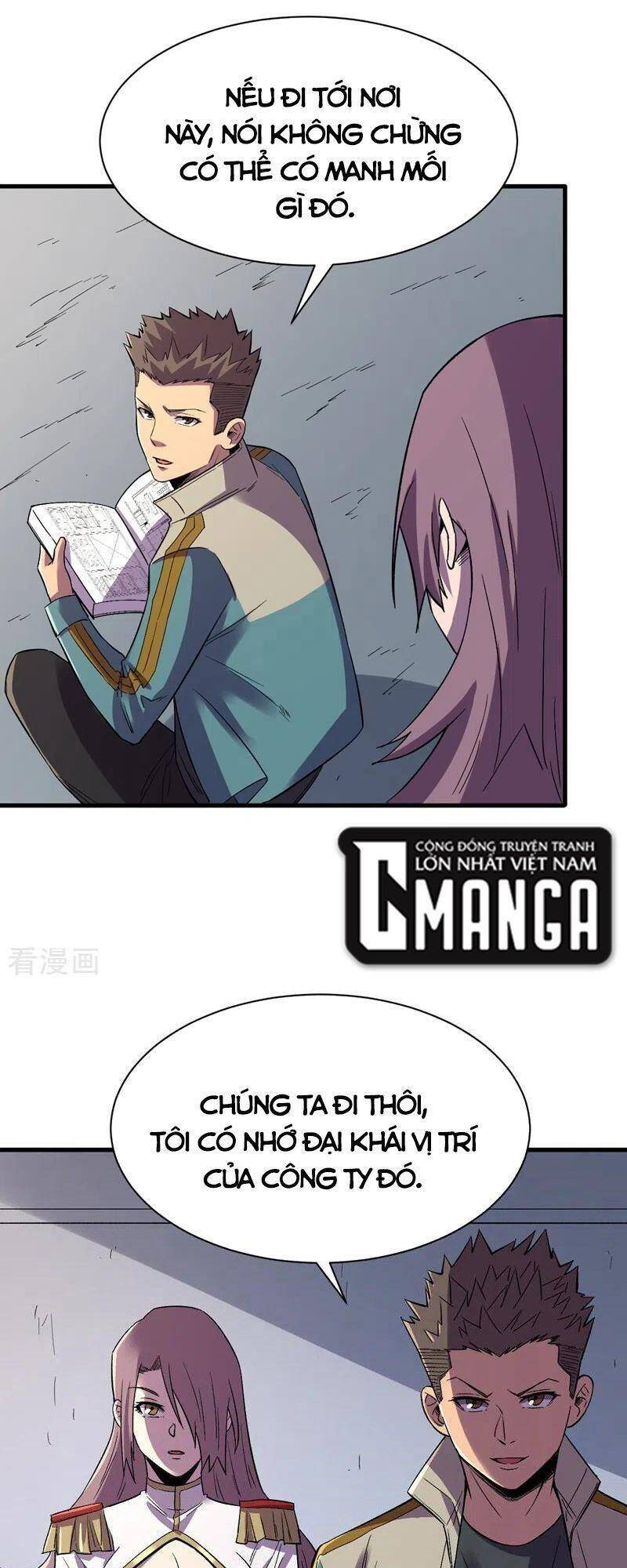 Vào Ngày Tận Thế Nhặt Được Hệ Thống Chapter 108 - 17