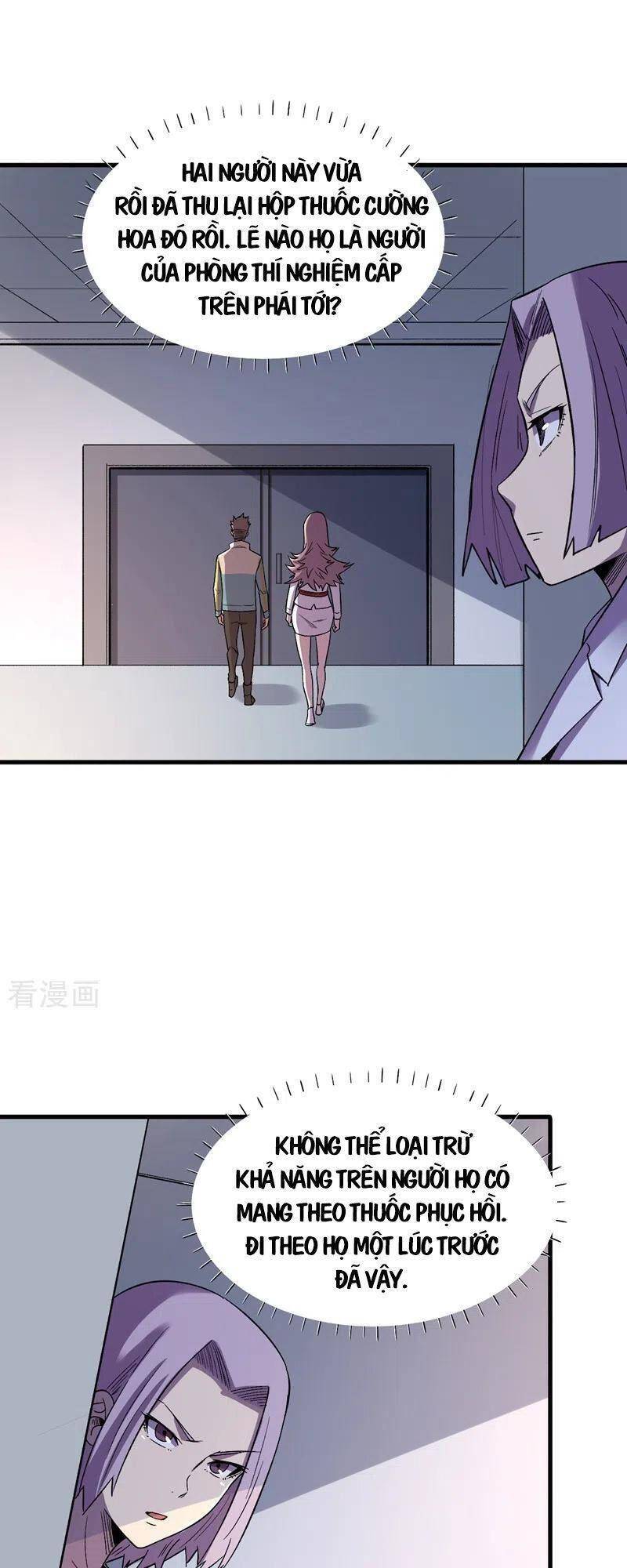 Vào Ngày Tận Thế Nhặt Được Hệ Thống Chapter 108 - 19