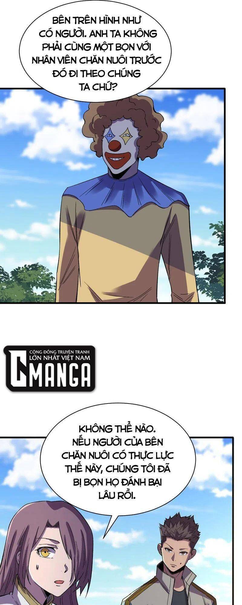 Vào Ngày Tận Thế Nhặt Được Hệ Thống Chapter 108 - 25