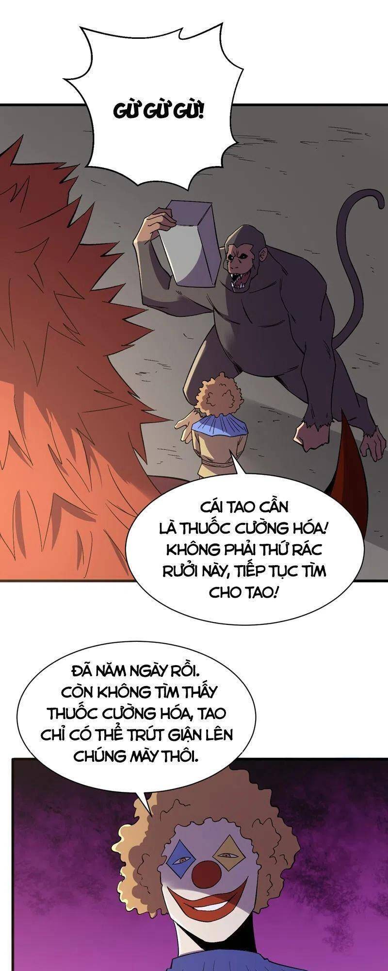 Vào Ngày Tận Thế Nhặt Được Hệ Thống Chapter 108 - 27