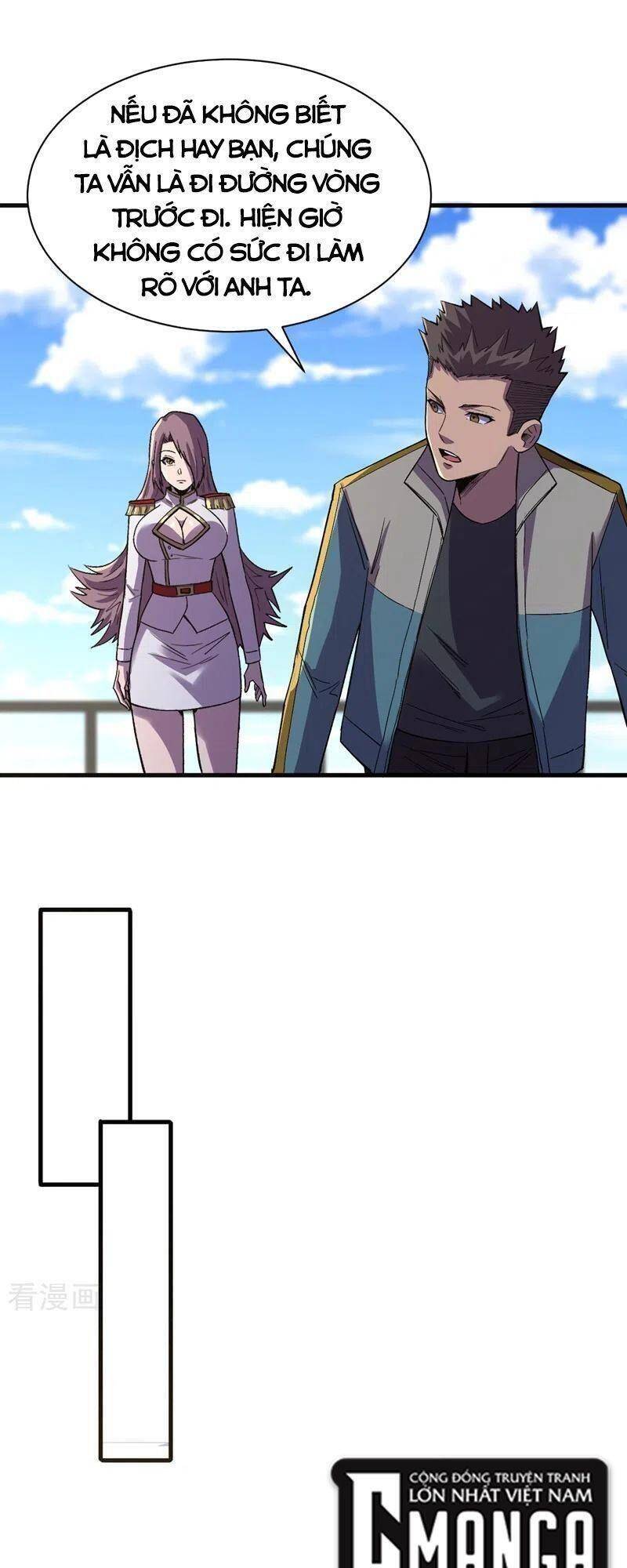 Vào Ngày Tận Thế Nhặt Được Hệ Thống Chapter 108 - 29