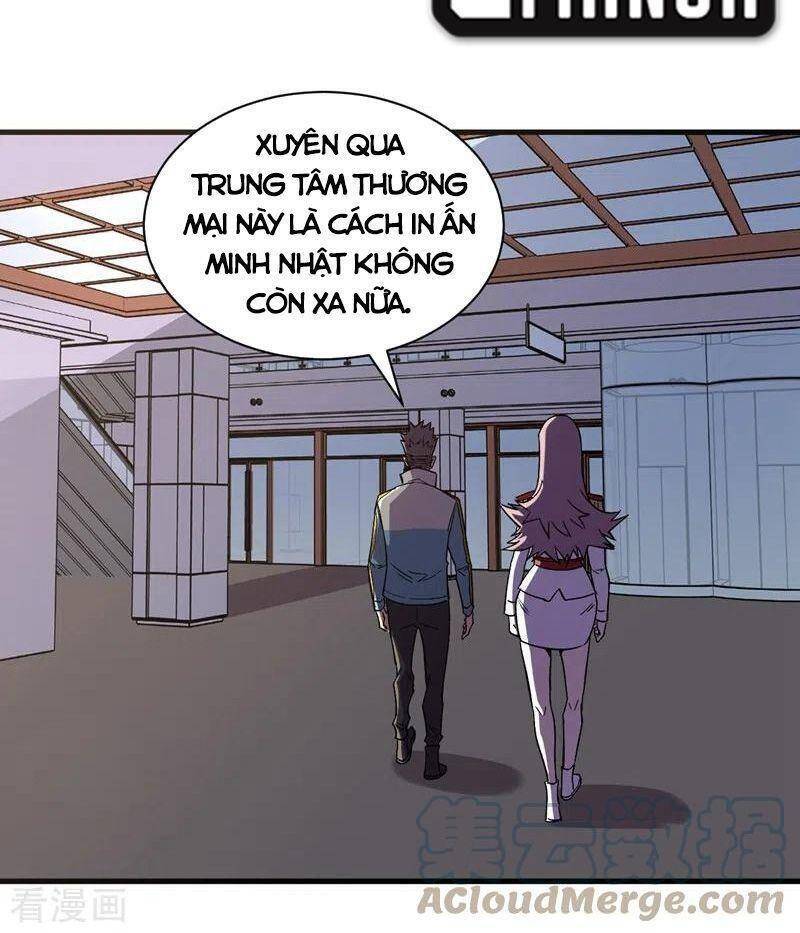 Vào Ngày Tận Thế Nhặt Được Hệ Thống Chapter 108 - 30