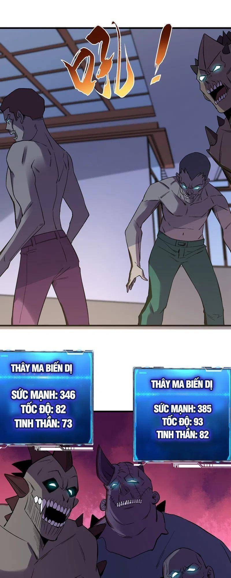 Vào Ngày Tận Thế Nhặt Được Hệ Thống Chapter 108 - 31