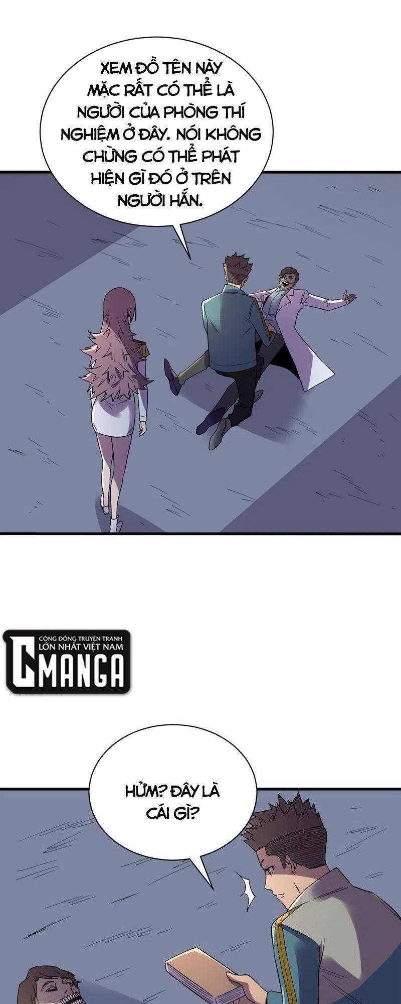 Vào Ngày Tận Thế Nhặt Được Hệ Thống Chapter 108 - 5