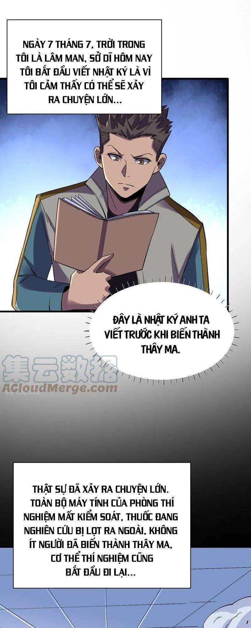 Vào Ngày Tận Thế Nhặt Được Hệ Thống Chapter 108 - 7