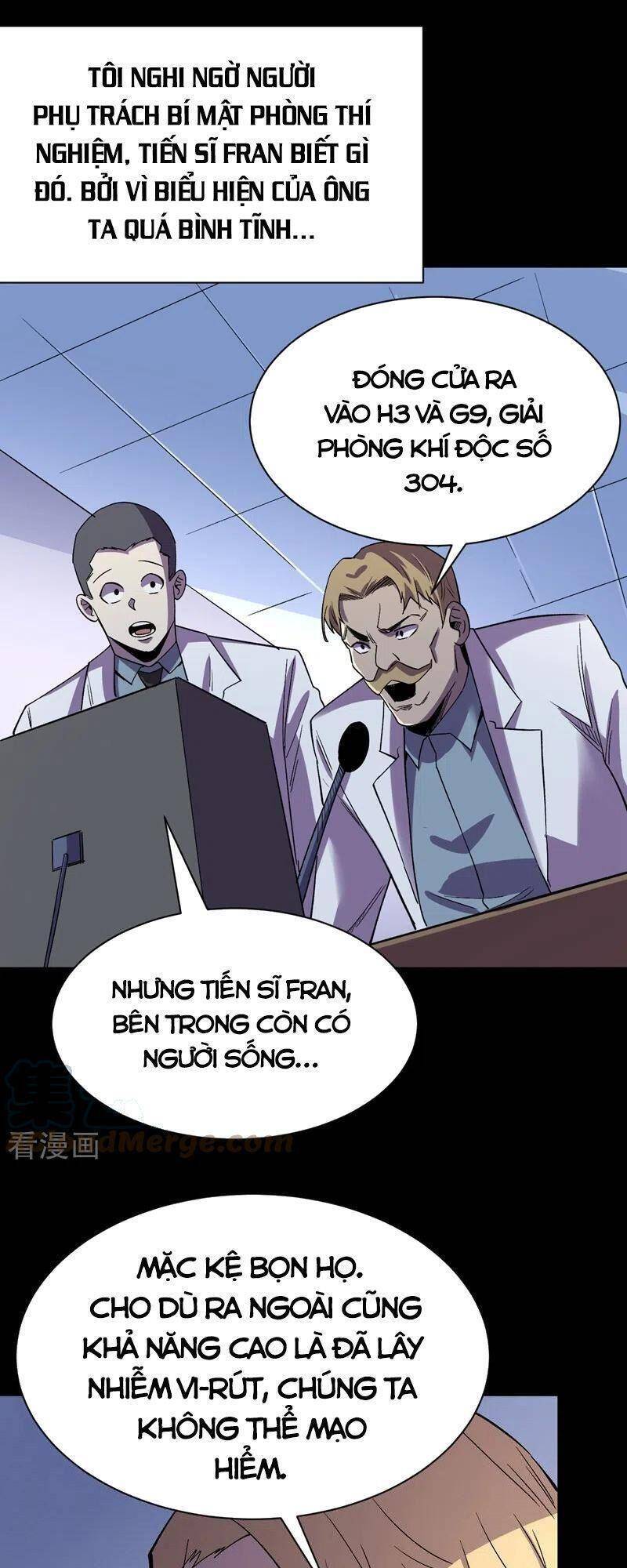 Vào Ngày Tận Thế Nhặt Được Hệ Thống Chapter 108 - 9