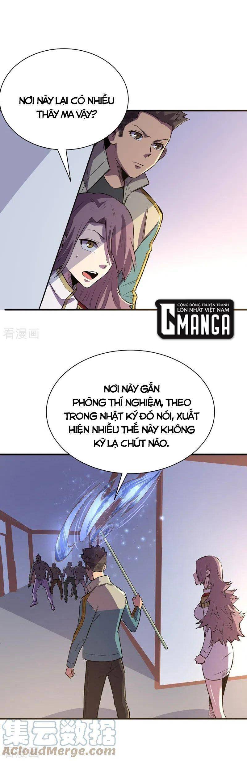 Vào Ngày Tận Thế Nhặt Được Hệ Thống Chapter 109 - 1