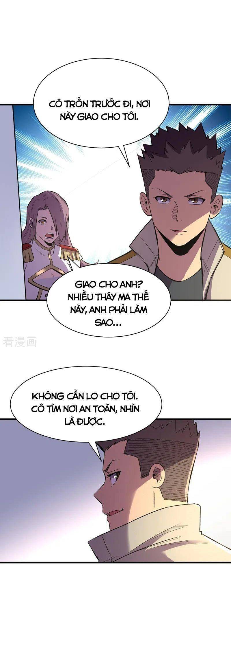 Vào Ngày Tận Thế Nhặt Được Hệ Thống Chapter 109 - 2