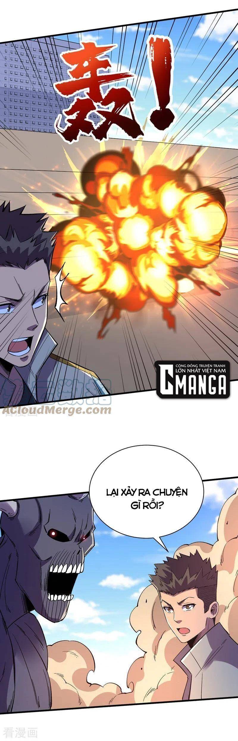 Vào Ngày Tận Thế Nhặt Được Hệ Thống Chapter 109 - 12