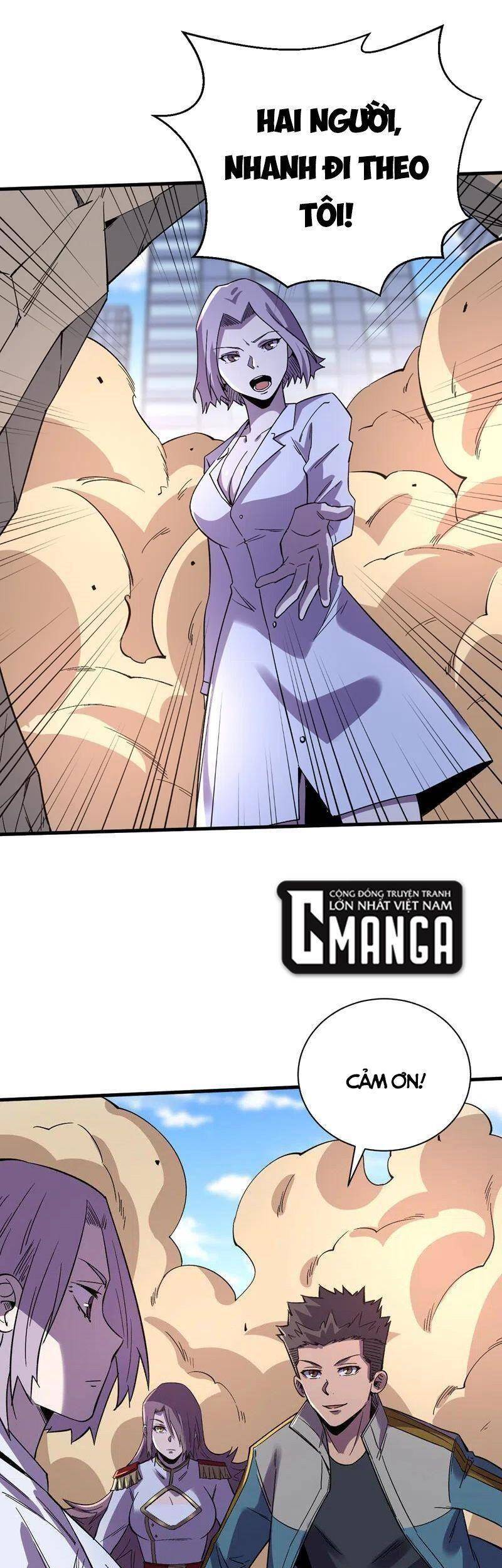 Vào Ngày Tận Thế Nhặt Được Hệ Thống Chapter 109 - 15