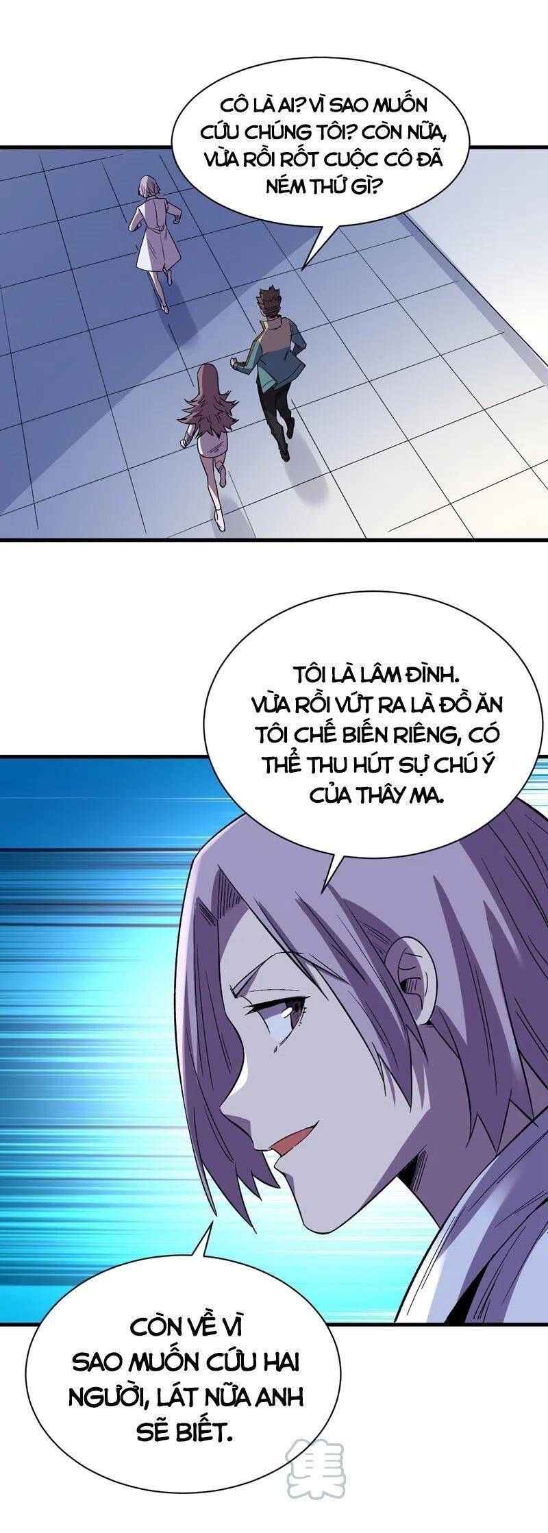 Vào Ngày Tận Thế Nhặt Được Hệ Thống Chapter 109 - 17