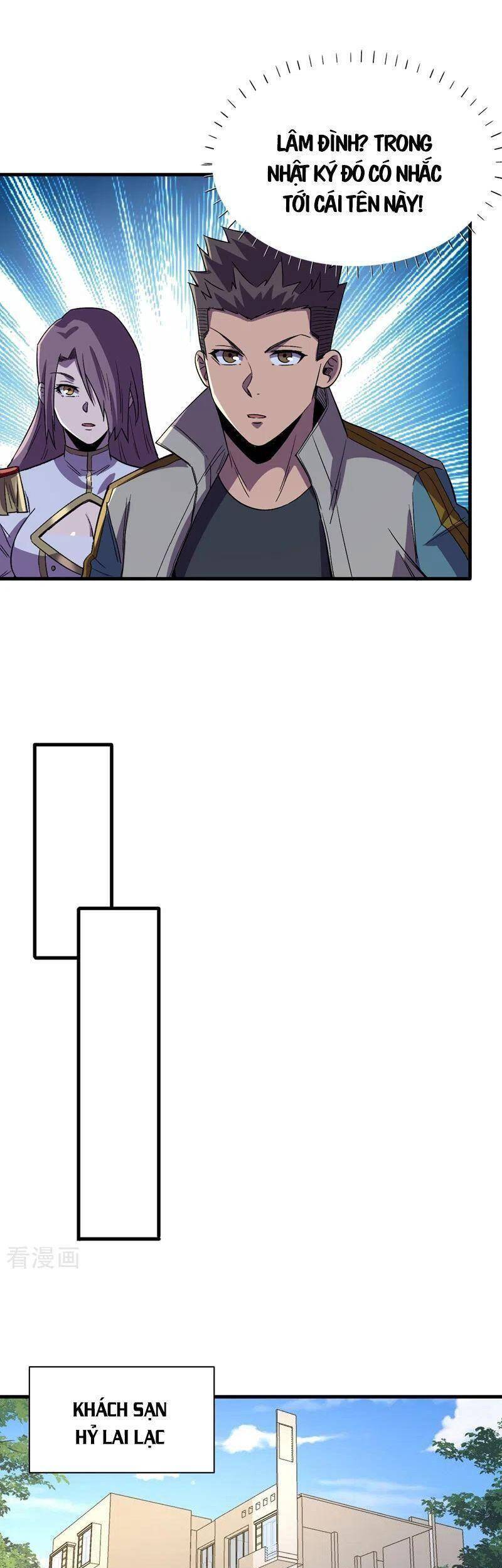 Vào Ngày Tận Thế Nhặt Được Hệ Thống Chapter 109 - 18