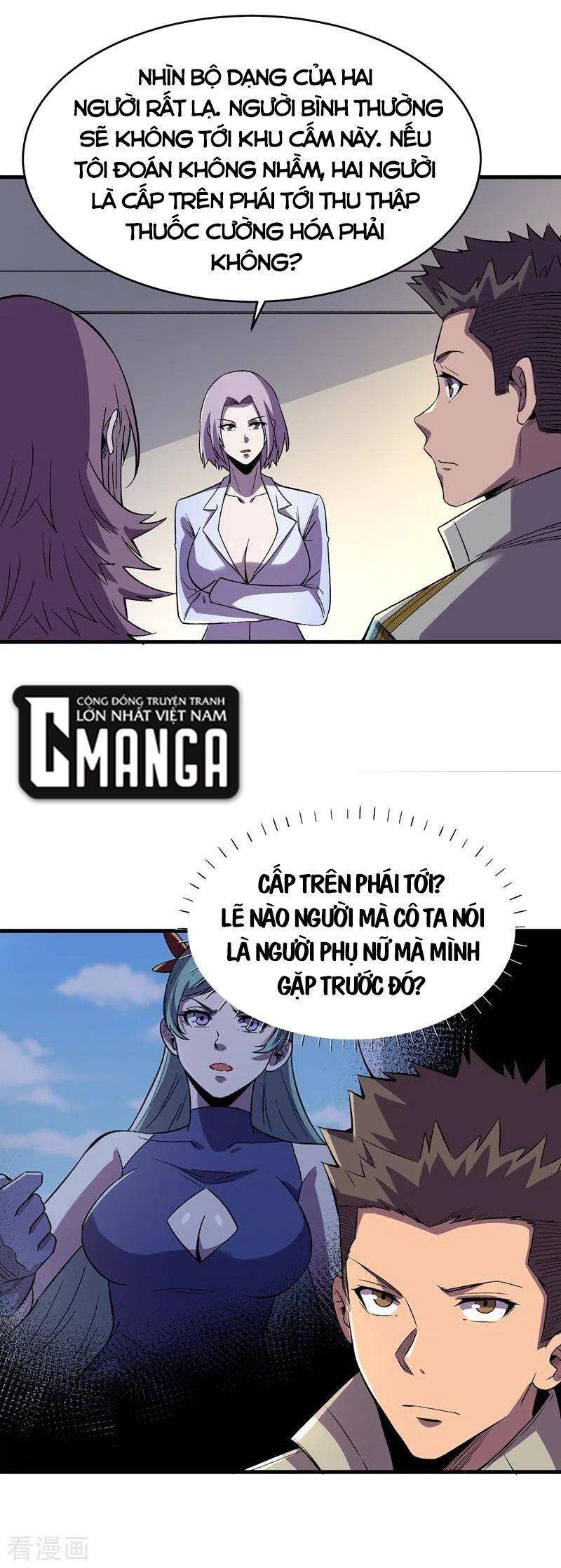 Vào Ngày Tận Thế Nhặt Được Hệ Thống Chapter 109 - 20