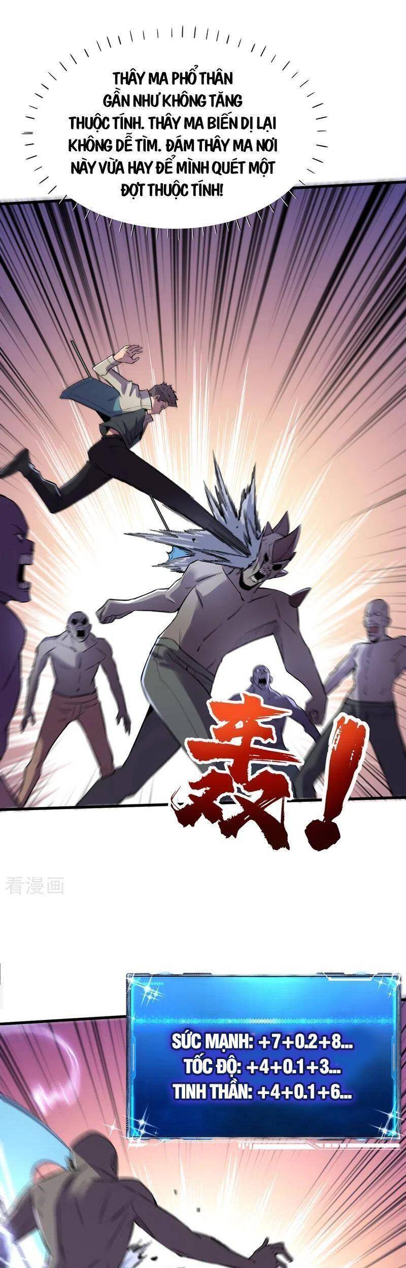 Vào Ngày Tận Thế Nhặt Được Hệ Thống Chapter 109 - 3