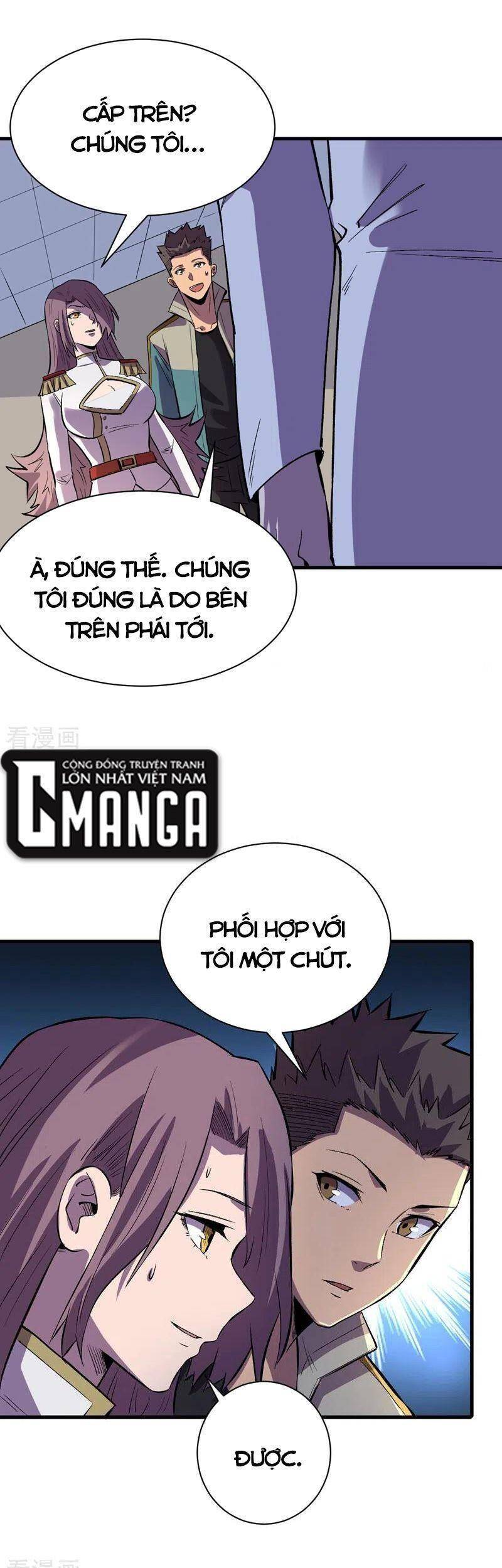 Vào Ngày Tận Thế Nhặt Được Hệ Thống Chapter 109 - 21