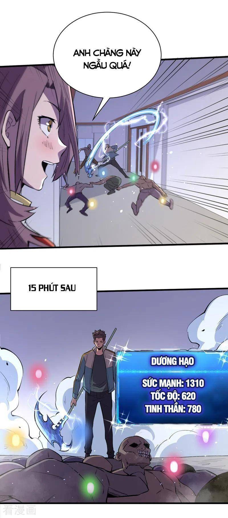 Vào Ngày Tận Thế Nhặt Được Hệ Thống Chapter 109 - 5