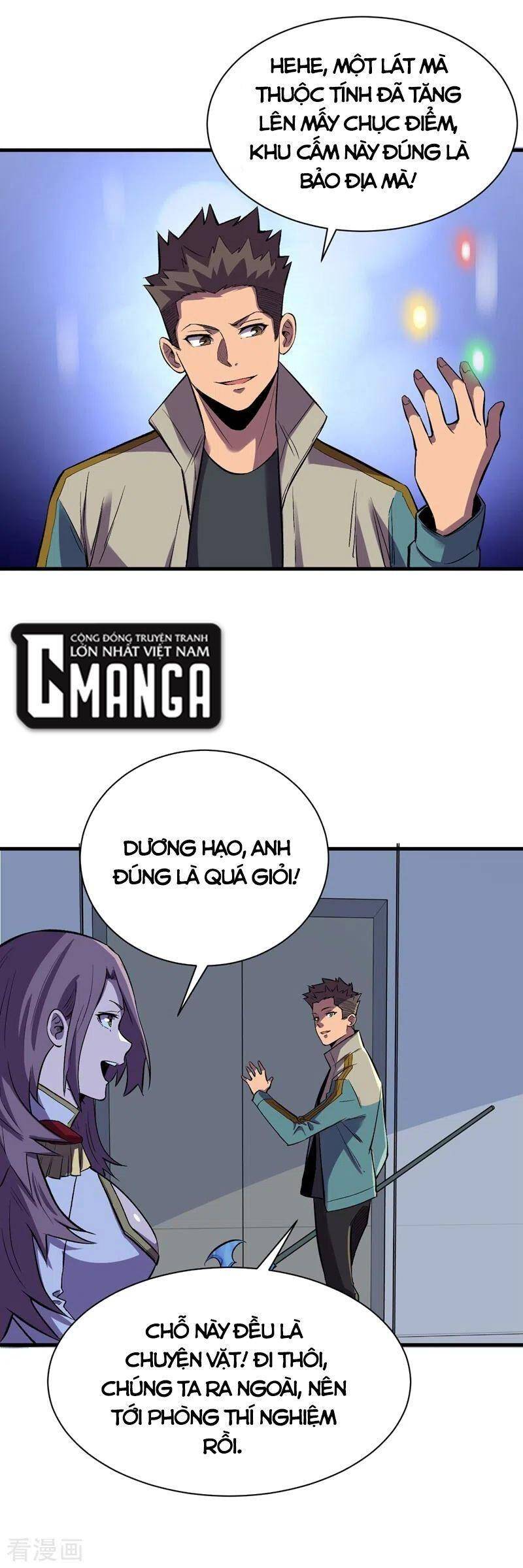 Vào Ngày Tận Thế Nhặt Được Hệ Thống Chapter 109 - 6