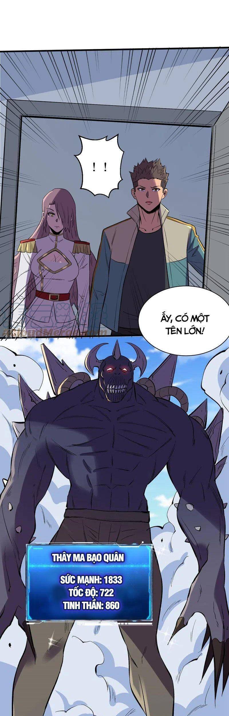 Vào Ngày Tận Thế Nhặt Được Hệ Thống Chapter 109 - 7