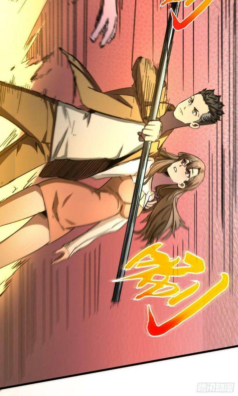 Vào Ngày Tận Thế Nhặt Được Hệ Thống Chapter 11 - 12