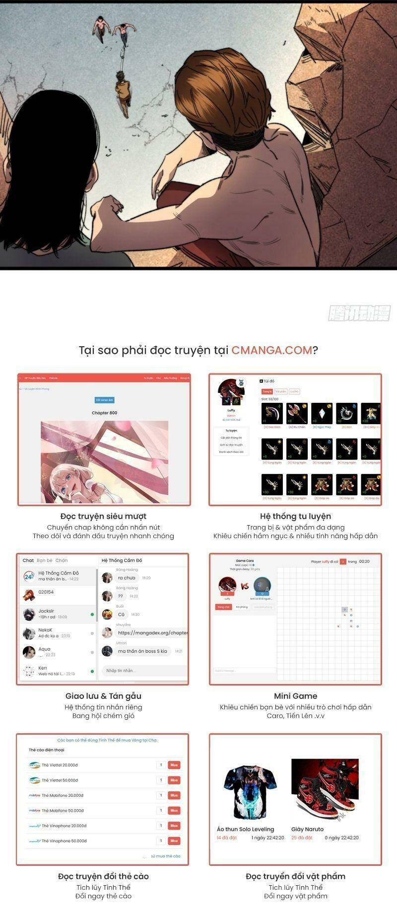 Vào Ngày Tận Thế Nhặt Được Hệ Thống Chapter 11 - 14