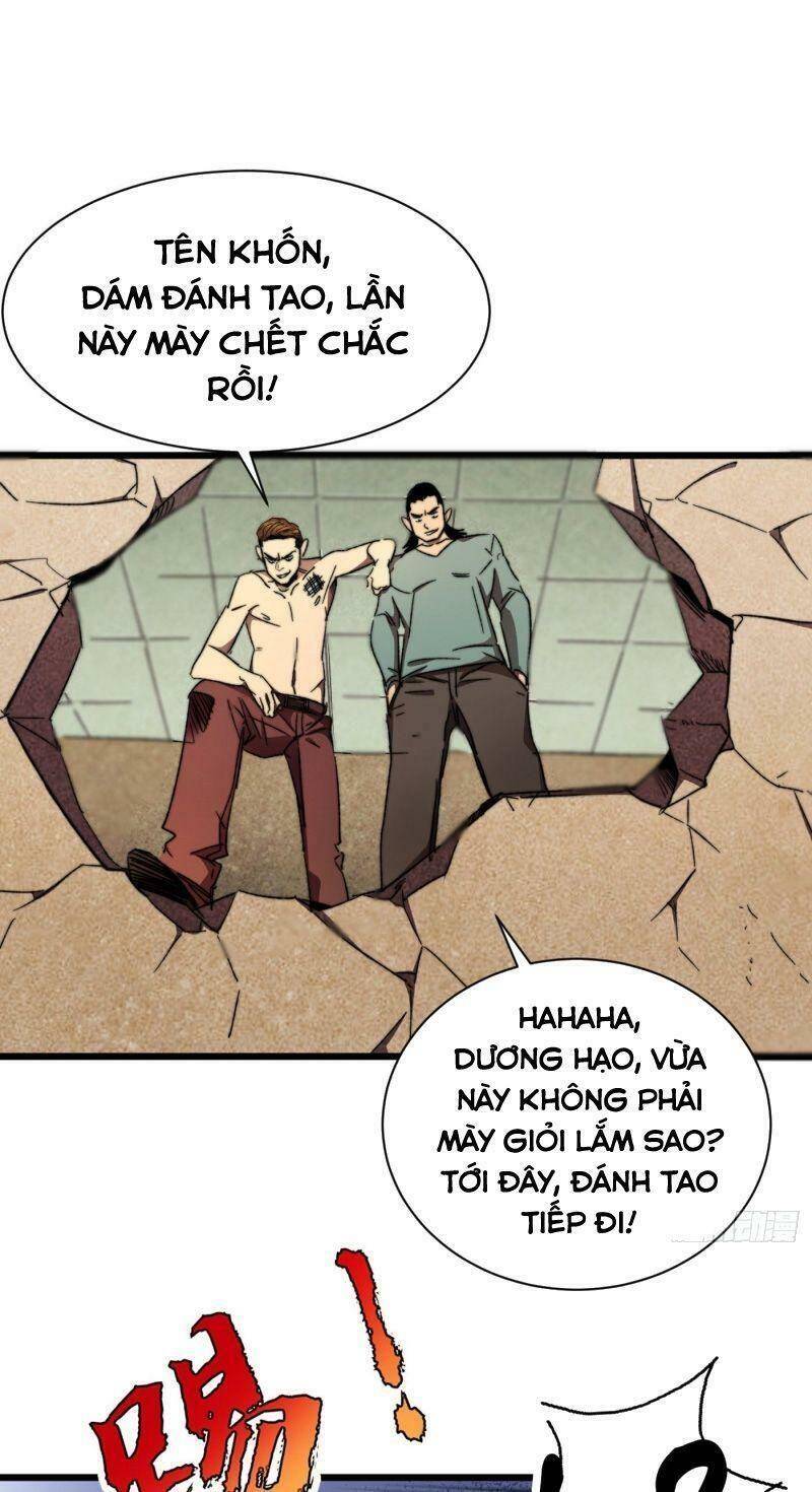 Vào Ngày Tận Thế Nhặt Được Hệ Thống Chapter 11 - 15