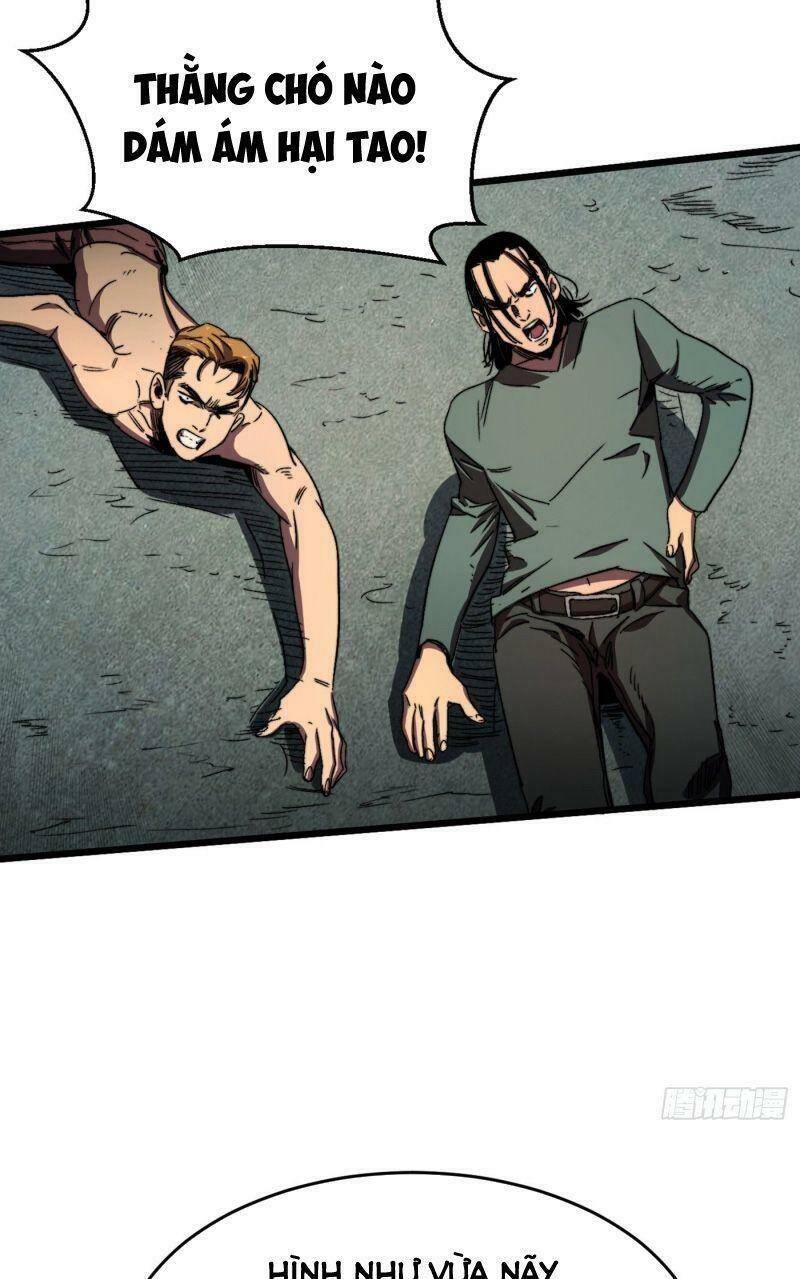 Vào Ngày Tận Thế Nhặt Được Hệ Thống Chapter 11 - 19