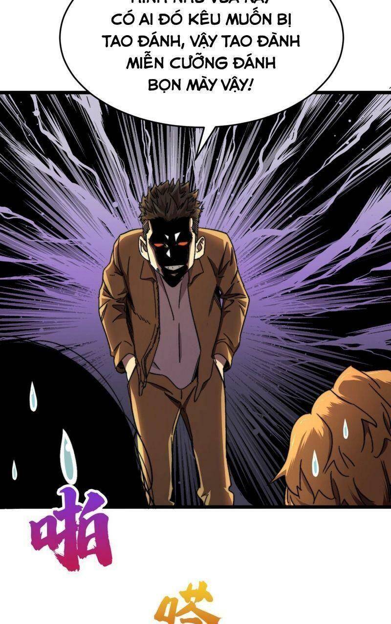 Vào Ngày Tận Thế Nhặt Được Hệ Thống Chapter 11 - 20