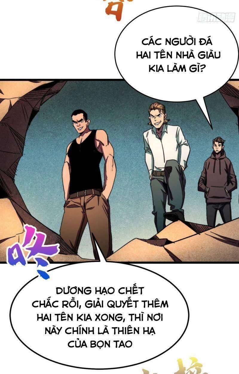 Vào Ngày Tận Thế Nhặt Được Hệ Thống Chapter 11 - 21