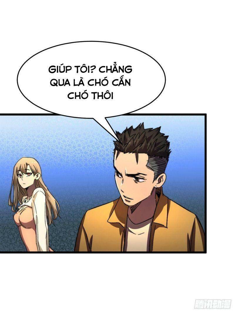 Vào Ngày Tận Thế Nhặt Được Hệ Thống Chapter 11 - 23