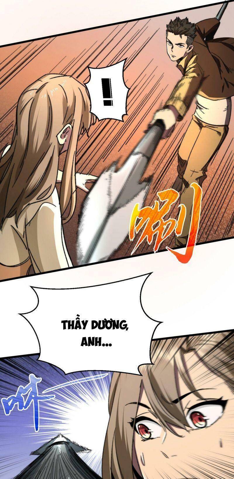 Vào Ngày Tận Thế Nhặt Được Hệ Thống Chapter 11 - 25