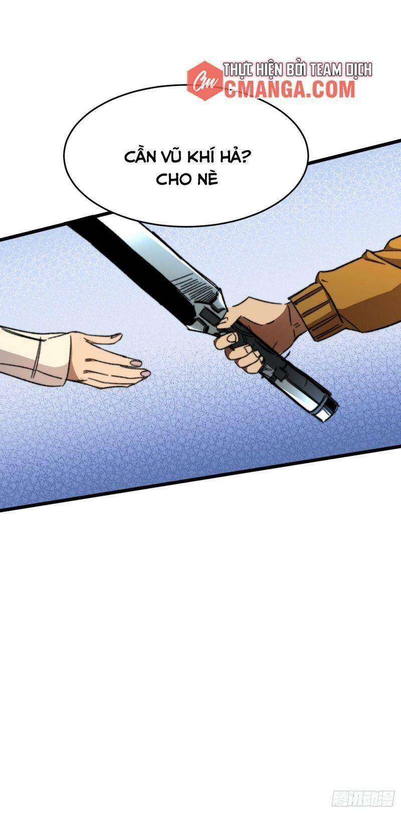 Vào Ngày Tận Thế Nhặt Được Hệ Thống Chapter 11 - 30
