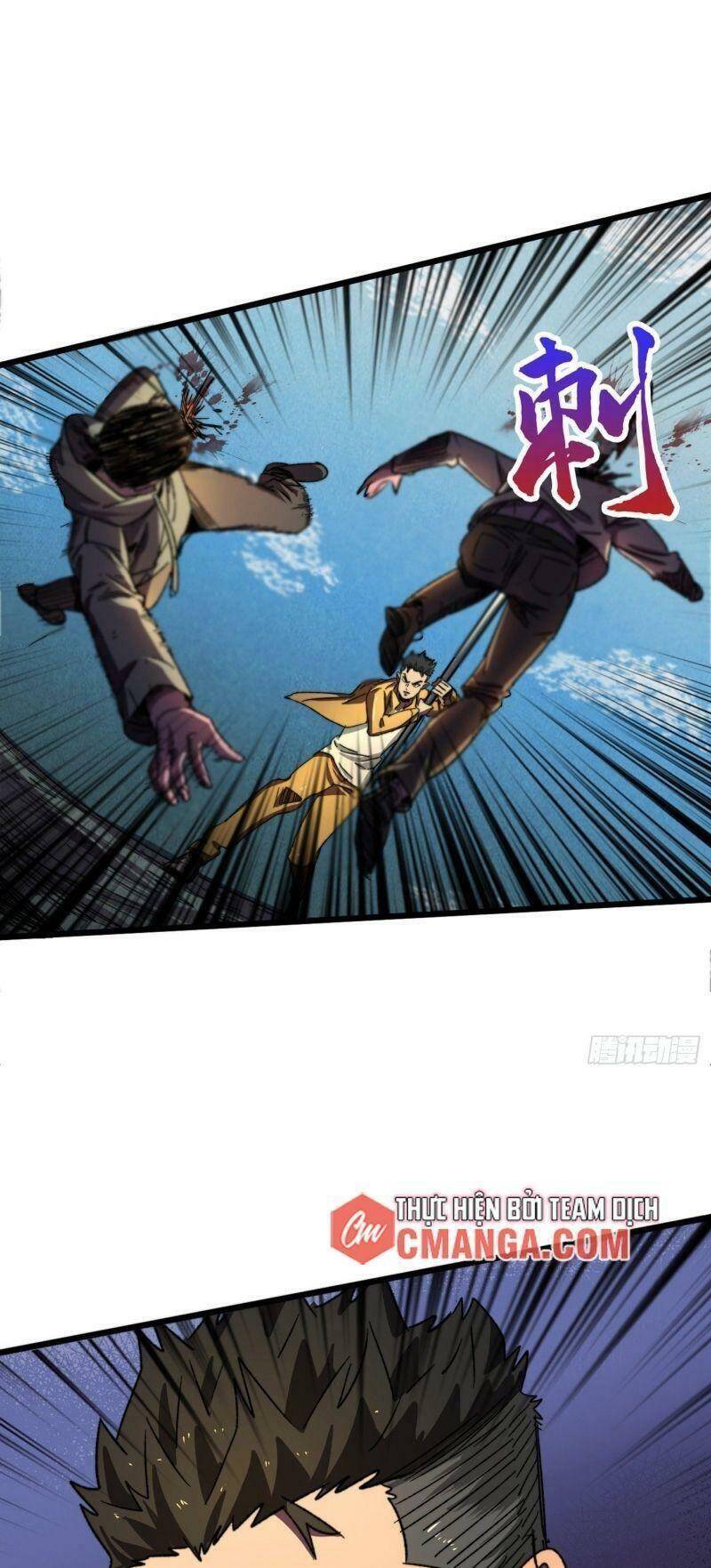 Vào Ngày Tận Thế Nhặt Được Hệ Thống Chapter 11 - 33