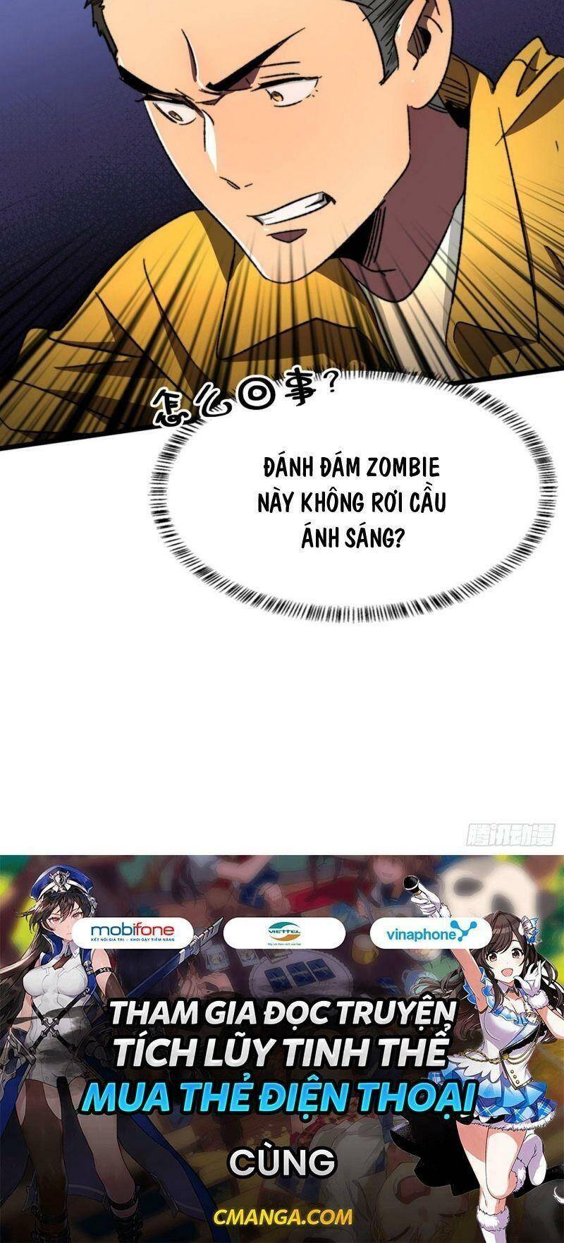 Vào Ngày Tận Thế Nhặt Được Hệ Thống Chapter 11 - 34