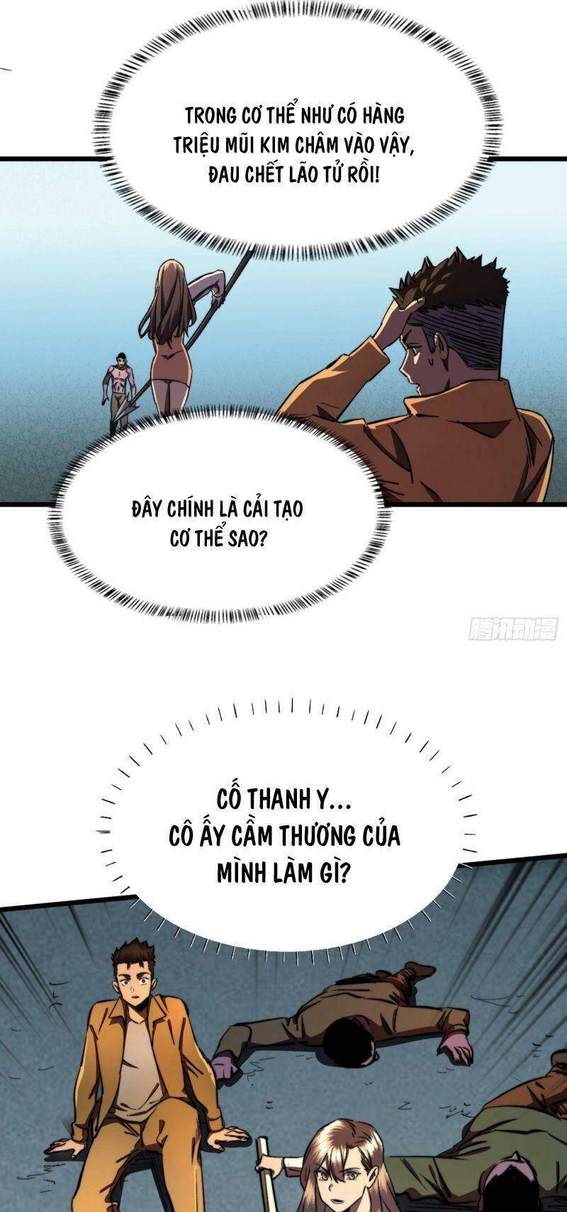 Vào Ngày Tận Thế Nhặt Được Hệ Thống Chapter 11 - 5