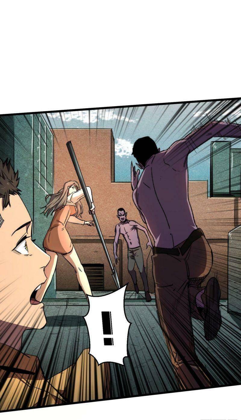 Vào Ngày Tận Thế Nhặt Được Hệ Thống Chapter 11 - 9