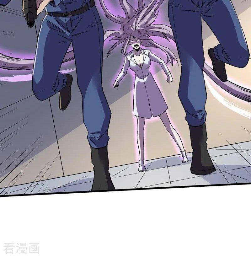 Vào Ngày Tận Thế Nhặt Được Hệ Thống Chapter 110 - 12