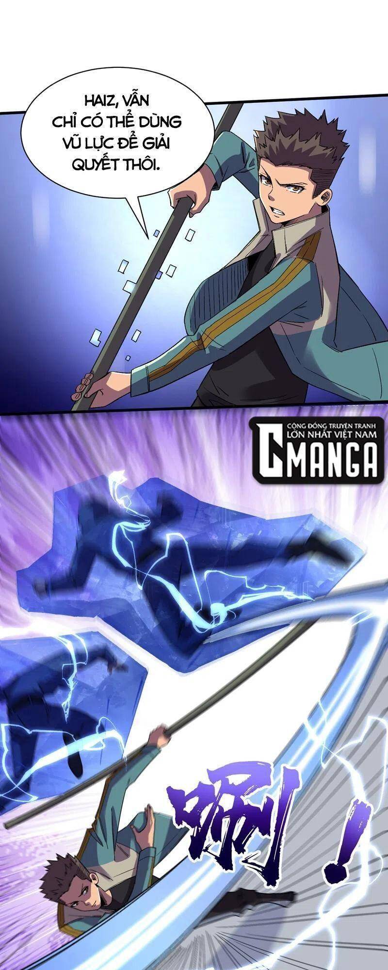 Vào Ngày Tận Thế Nhặt Được Hệ Thống Chapter 110 - 13