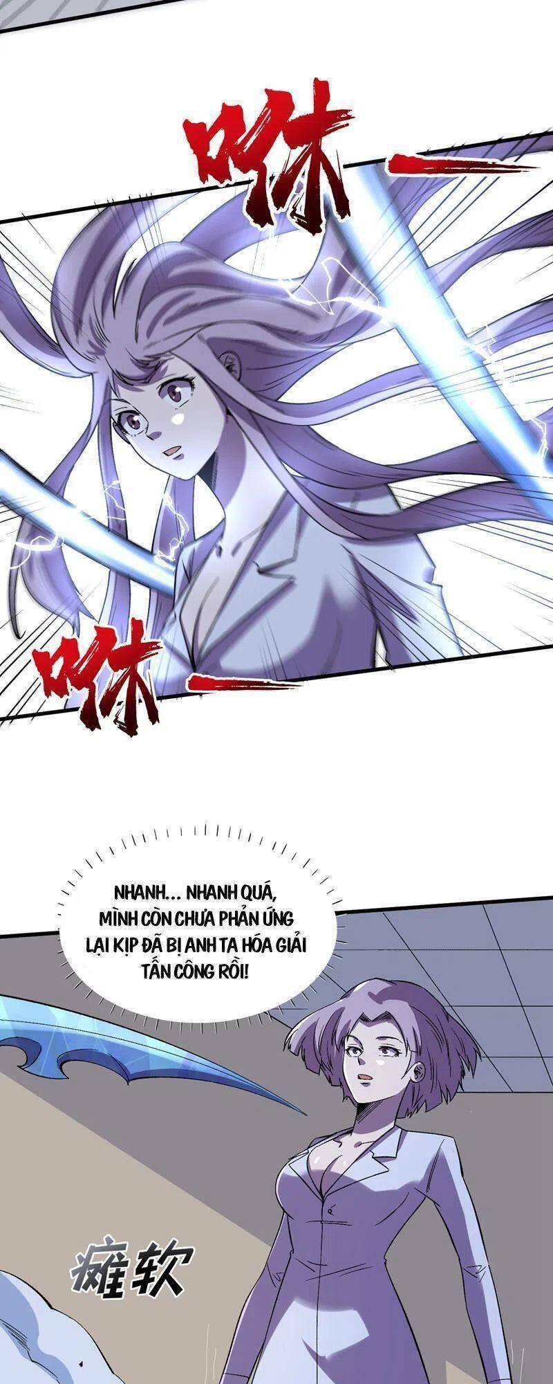 Vào Ngày Tận Thế Nhặt Được Hệ Thống Chapter 110 - 15