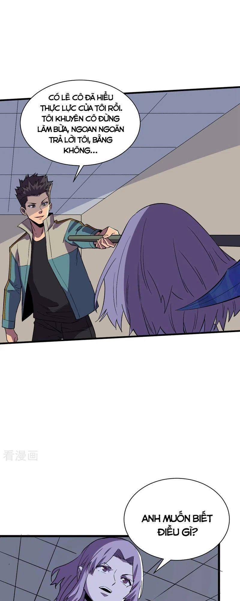 Vào Ngày Tận Thế Nhặt Được Hệ Thống Chapter 110 - 17